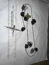 Gothic rosary stone for sale  Milwaukee