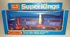 Matchbox superking 33b gebraucht kaufen  Berlin