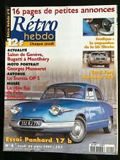 Retro hebdo ford d'occasion  Saint-Omer