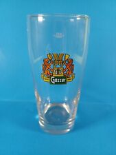Lot of 1 ~ .3 liter Gosser Bier Salzburg Austrian Beer Clear Glass Seit 1860 for sale  Shipping to South Africa