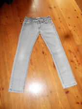 Levis jeans grau gebraucht kaufen  Sinsheim