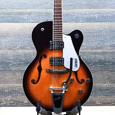 Gretsch G5120 Electromatic Hollow Body Single Cutaway Sunburst Electric Guitar for sale  Shipping to South Africa