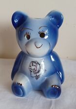 Blue rose bear for sale  ANDOVER
