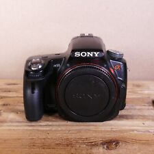 Sony alpha a55 for sale  SHEFFIELD