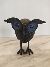 Owl sparkly black for sale  Lebanon