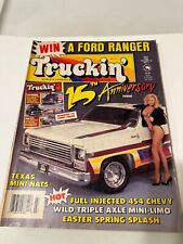 Truckin magazine july for sale  Cypress