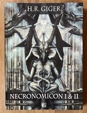 Giger necronomicon alien gebraucht kaufen  Abtsgmünd