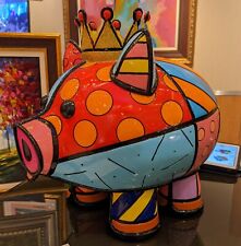Romero britto royalty for sale  Pittsburgh