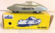 Fiat abarth 113 d'occasion  Bourges