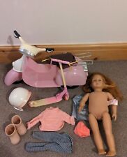 Generation doll motorbike for sale  MANCHESTER