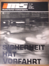 Illustrierter motorsport 1984 gebraucht kaufen  Berlin