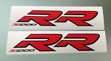 New s1000rr logo for sale  Shipping to Ireland