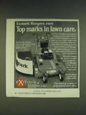 1985 exmark ranger for sale  Madison Heights
