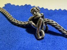 Trollbeads peter pan for sale  COLCHESTER