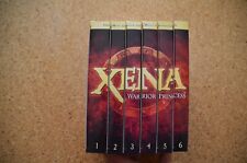 Xena komplette serie gebraucht kaufen  Hemsbach