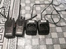 Esynic walkie talkies for sale  UXBRIDGE