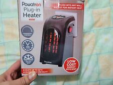 Powatron 400w plug for sale  SKEGNESS