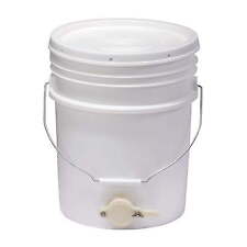 Plastic honey bucket for sale  Ontario