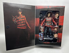 Boneco de terror Neca A Nightmare On Elm Street Freddy Krueger Ultimate 30º aniversário comprar usado  Enviando para Brazil