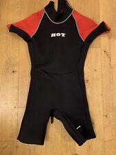 Unisex shortie wetsuit for sale  WADHURST