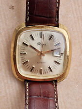 THORMA Swiss Made vintage mecanic Lorsa P75 working 38mm NR segunda mano  Embacar hacia Argentina