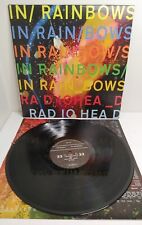 Radiohead rainbows lp for sale  Bronson