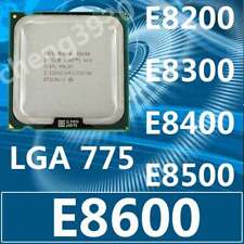 Processador Intel Core 2 Duo e8200 e8300 e8400 e8500 e8600 atacado LGA 775 CPU comprar usado  Enviando para Brazil