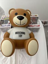 Moschino toy lamp for sale  MANCHESTER