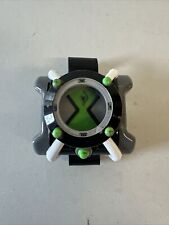 Reloj original Ben 10 Omnitrix FX luces y sonido Bandai 2006 funciona.  segunda mano  Embacar hacia Argentina