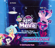 My Little Pony CCG - Seaquestria and Beyond - Cartas raras, usado comprar usado  Enviando para Brazil