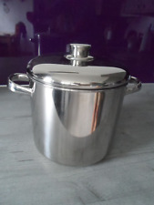 Horwood, large cooking pot with lid, used for sale  Shipping to South Africa