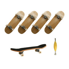 5 peças Tech Deck 96mm mini fingerboard skatista e chave ferramenta acessório brinquedos  comprar usado  Enviando para Brazil