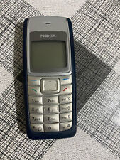 Nokia 1112 dark for sale  LONDON