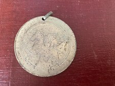 Médaille pégase franc d'occasion  Bordeaux-