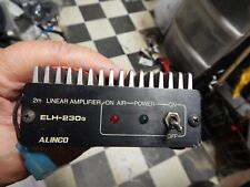 Amplificador Lineal Alinco ELH-230g 2 Metros USADO segunda mano  Embacar hacia Argentina