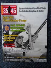 Magazine 252 january d'occasion  Expédié en Belgium