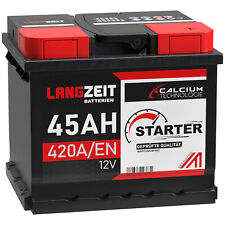 Langzeit autobatterie 12v gebraucht kaufen  Mannheim