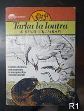 Tarka lontra williamson usato  Parma
