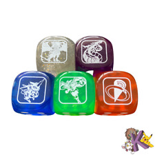 Dice dice legendary for sale  Shipping to Ireland