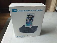 Bluetooth radio alarm for sale  OLDHAM