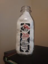 Vintage milk bottle for sale  Elberfeld