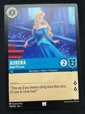 Aurora - Regal Princess - Lorcana - The First Chapter - NM Unplayed - 140 na sprzedaż  Wysyłka do Poland