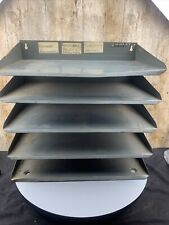 Bisley steel shelves for sale  STOKE-ON-TRENT