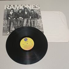 Usado, Ramones SELF TITLED Vintage Vynyl 1976 Ramones LP Sire Records. Usado  comprar usado  Enviando para Brazil