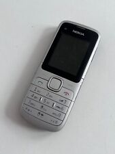 Nokia silver mobile for sale  NORTHAMPTON