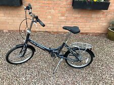 Raleigh folding bike for sale  DYMOCK