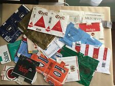 Assorted paper cigarette for sale  SOUTHAMPTON