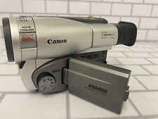 Canon es8600 8mm for sale  Norman