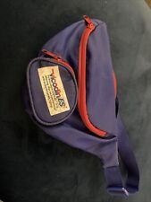 RARO De Colección VICODIN Fanny Pack Bolso de Cintura Azul Medicamentos Recetados Fannie Bolsa, usado segunda mano  Embacar hacia Argentina