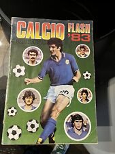 Calcio flash album usato  Riccione